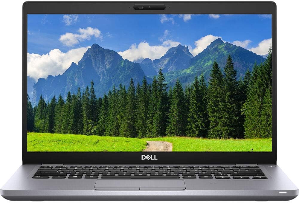 DELL LATITUDE 5410 13.9" FHD INTEL CORE I5-10310U 1.70 GHZ - 16GB RAM, 256GB SSD - Fingerprint Reader, Webcam - Windows 10 Pro