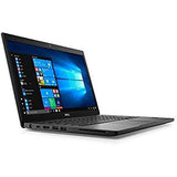 DELL LATITUDE 7480 13.9" FHD INTEL CORE I7-6600U 2.60 GHZ - 8GB RAM, 256GB SSD - Backlit Keyboard, Smartcard Reader, Webcam, Bluetooth - Windows 10 Pro