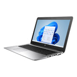 HP ELITEBOOK 850 G3 15.5" FHD INTEL CORE I7-6500U 2.50 GHZ - 16GB RAM, 512GB SSD - Smartcard Reader, Webcam, Bluetooth, Windows 11 Pro