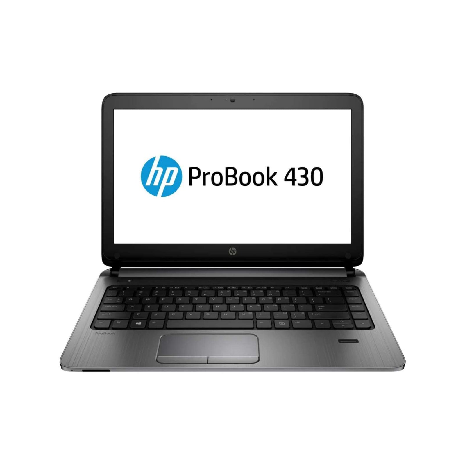 HP PROBOOK 430 G1 13.2" INTEL CORE I5-4200U 1.60 GHZ - 8GB RAM, 500GB HDD - Fingerprint Reader, Webcam, Bluetooth - Windows 10 Pro