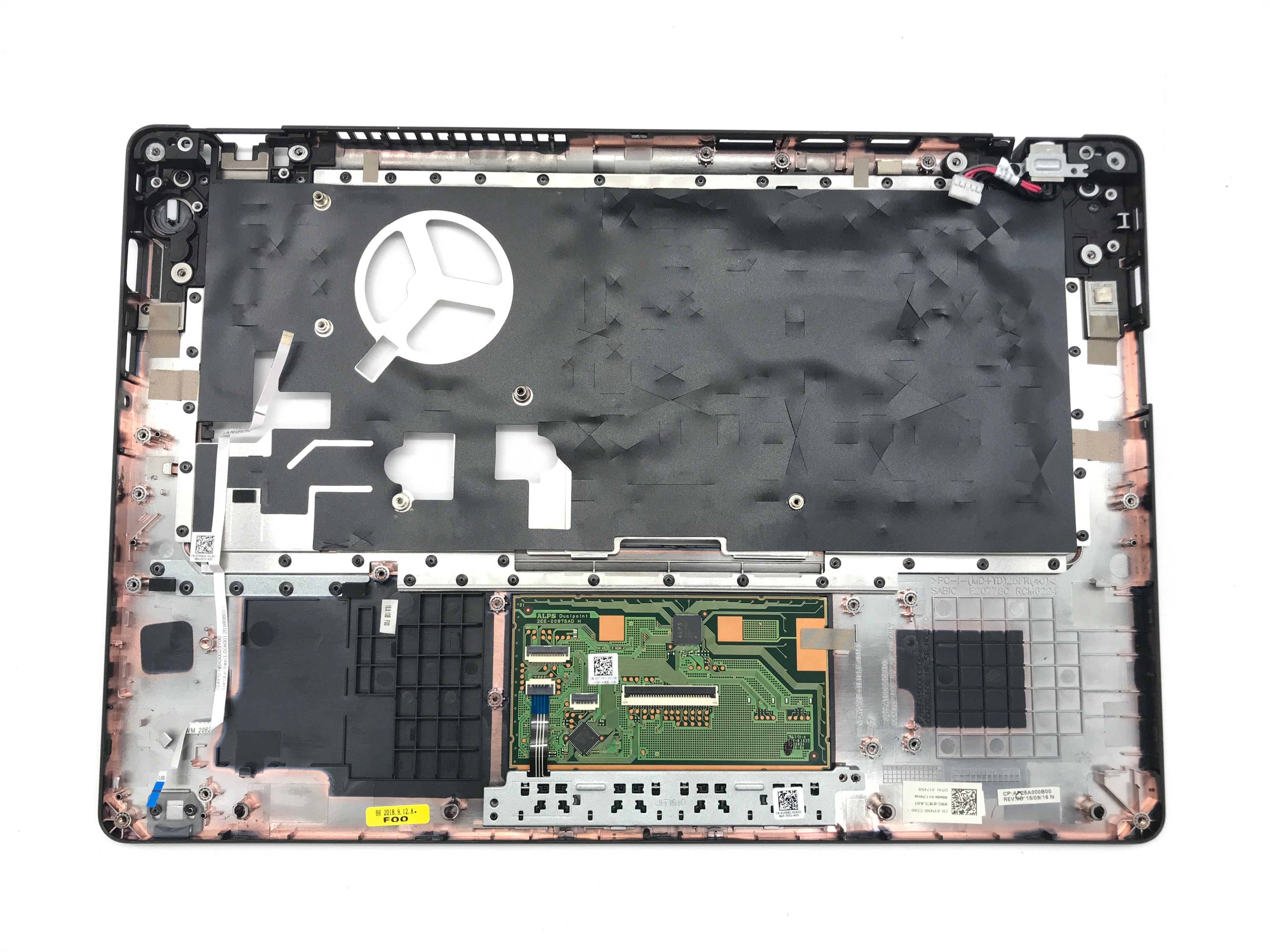 Dell Latitude 5490 Palmrest A174SB