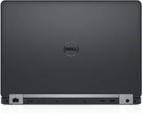 Dell Latitude E5470 14.0" FHD - Intel Core i5-6300HQ 2.30GHz, 16GB RAM, SATA 2.5" 256GB SSD, Windows 10 Pro 64-Bit - Webcam - Bluetooth - SmartCard Reader