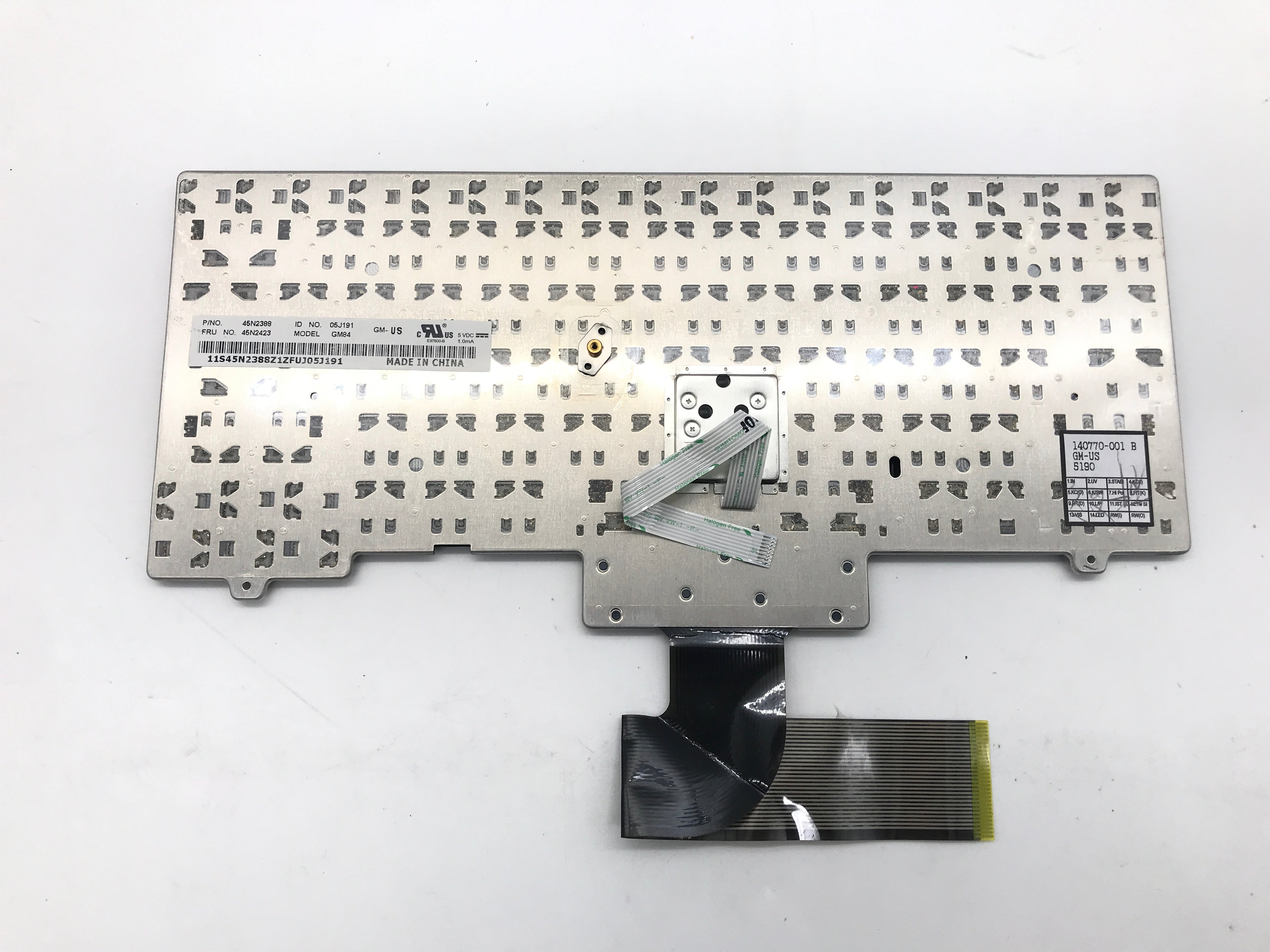 Lenovo Thinkpad L410 Keyboard 45N2423