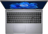 Grade B DELL LATITUDE 5521 15.5" FHD INTEL 11TH GEN CORE I7-11850H 2.50 GHZ - 16GB RAM, 256GB SSD - NVIDIA GEFORCE MX450, Backlit Keyboard, Webcam, Bluetooth - Windows 11 Pro