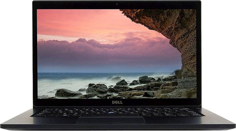 Grade B DELL LATITUDE 7480 13.9" FHD INTEL CORE I7-7600U 2.80 GHZ - 16GB RAM, 256GB SSD - Backlit Keyboard, Fingerprint Reader, Smartcard Reader, Webcam, Bluetooth - Windows 10 Pro