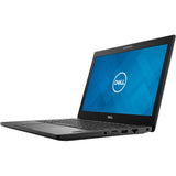DELL LATITUDE 7290 12.5" INTEL CORE I5-8350U 1.70 GHZ - 16GB RAM, 512GB SSD - Webcam - Bluetooth - Windows 10 Pro