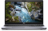 Dell Precision 3551 Laptop | 15.3" | FHD | Intel Core i5-10400H | 2020 | Touchscreen | 8GB Memory | 256GB Storage | Windows 11 Pro