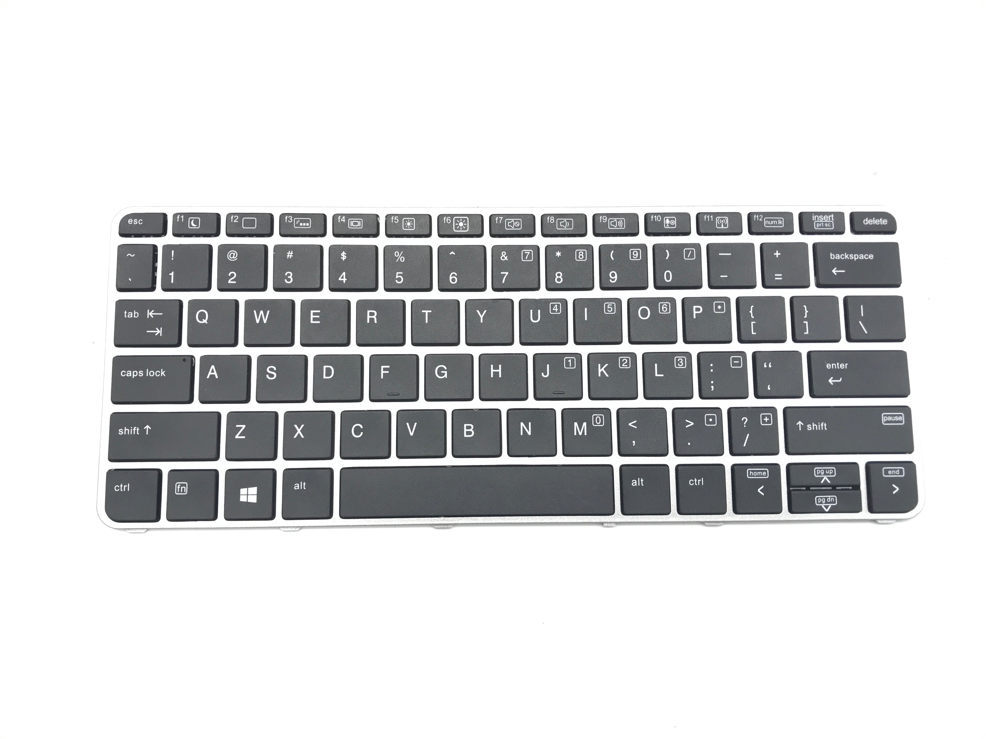 HP Elitebook 820 G3 Keyboard