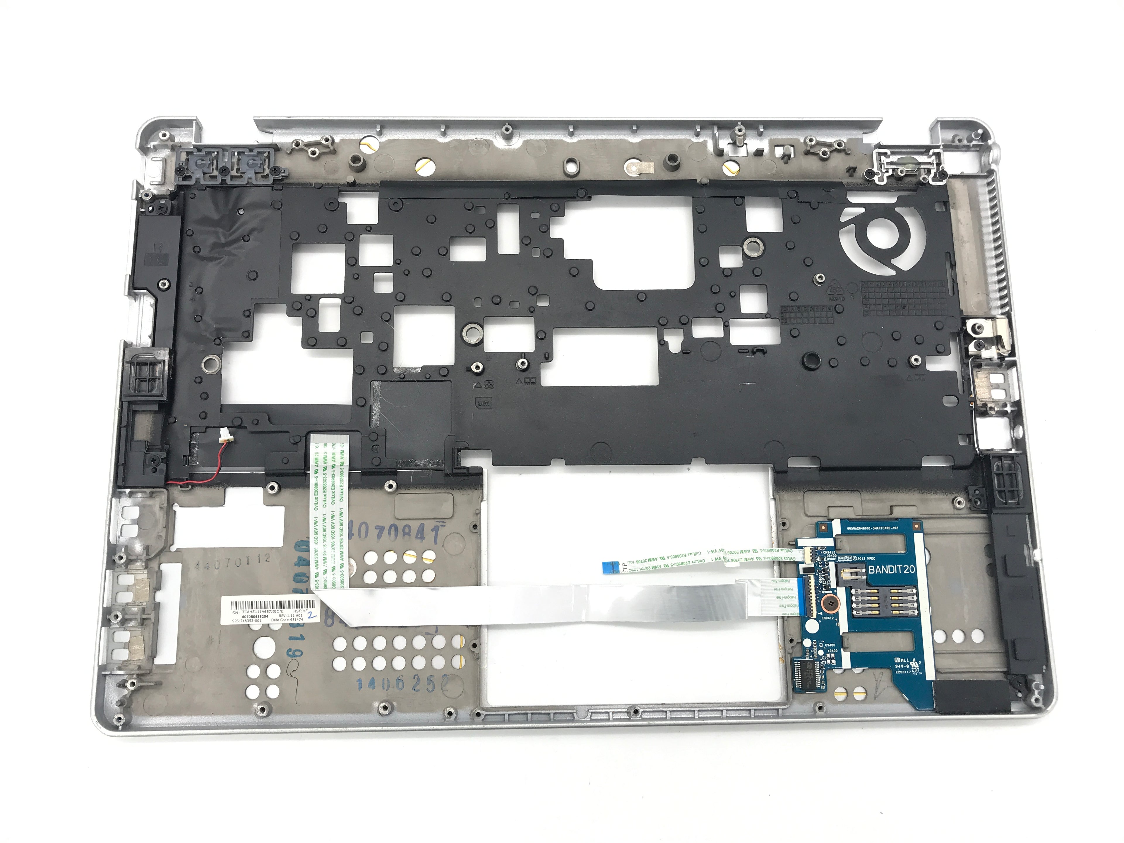 HP Folio 9480M Palmrest 748353-001