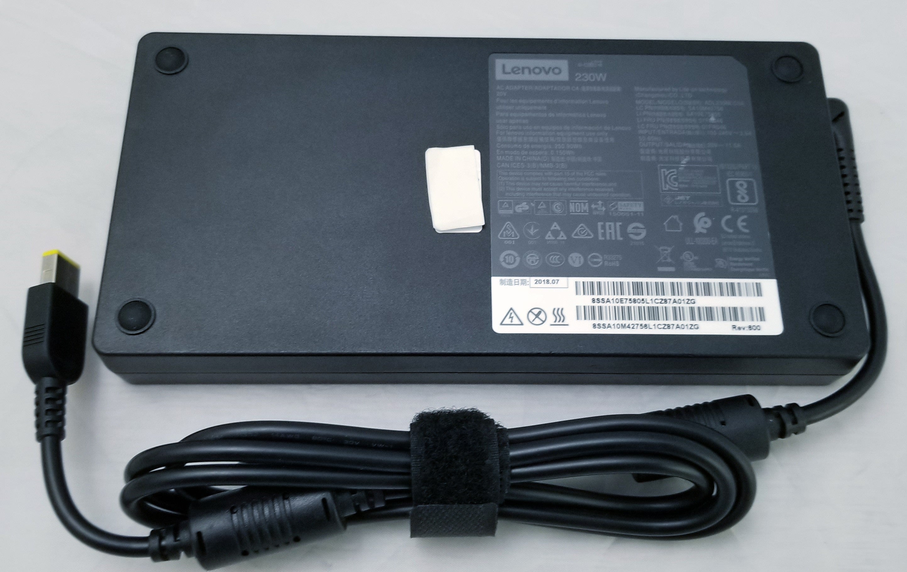 Genuine Lenovo AC/DC Adapter 230W for Lenovo ThinkCentre 11.5A 20V ADL230NLC