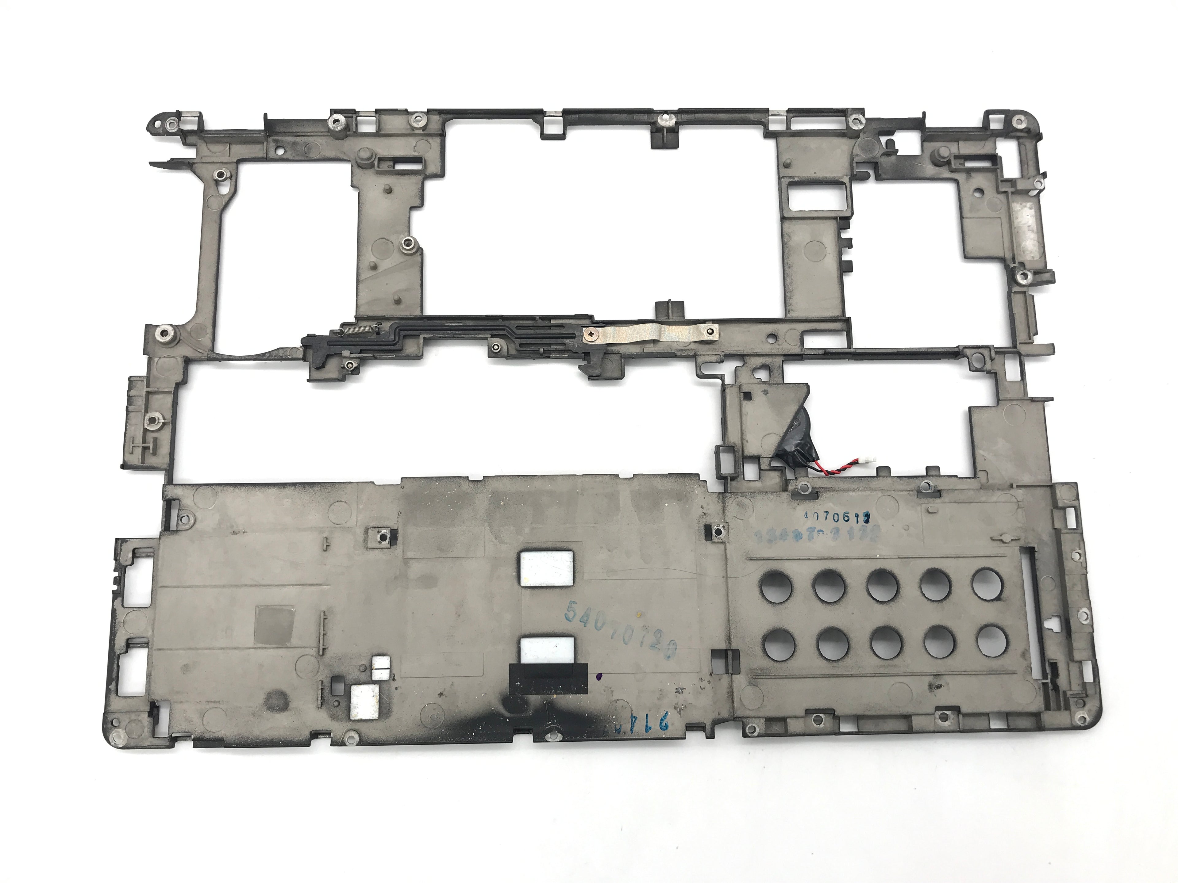 HP Folio 9480m Mid-Frame 702863-001