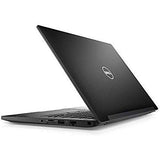 DELL LATITUDE 7480 13.9" FHD INTEL CORE I7-6600U 2.60 GHZ - 8GB RAM, 256GB SSD - Backlit Keyboard, Smartcard Reader, Webcam, Bluetooth - Windows 10 Pro