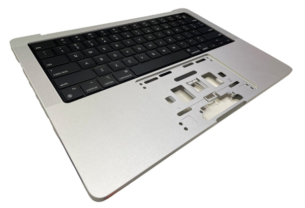 GENUINE Apple MacBook Pro Palmrest Assembly - Silver MKGR3LL/A A2442