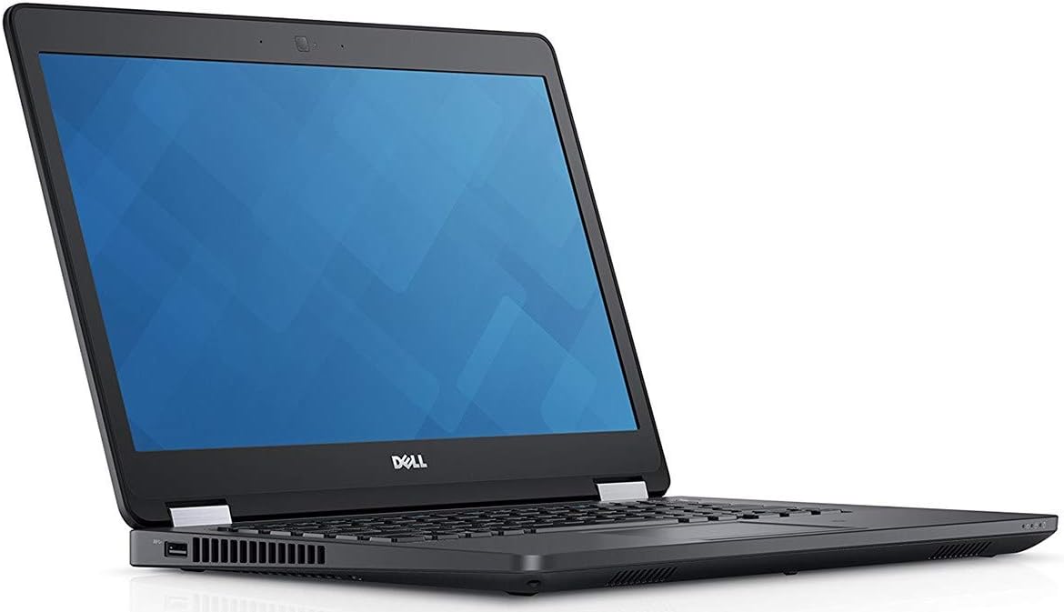 Grade B DELL LATITUDE E5550 15.5" FHD INTEL CORE I5-5300U 2.30 GHZ - 8GB RAM, 250GB SSD - Webcam, Bluetooth - Windows 10 Pro