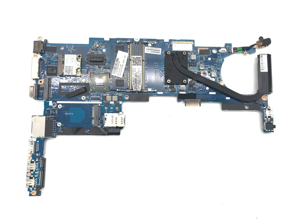 HP Folio 9480m Motherboard 641369-001