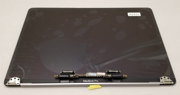 GENUINE Apple MacBook Pro MWP72LL/A - 13" Silver LCD DISPLAY