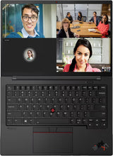 LENOVO THINKPAD X1 CARBON GEN 9 14.0" INTEL 11TH GEN CORE I5-1145G7 2.60 GHZ - 16GB RAM, 256GB SSD - Windows 11 Pro