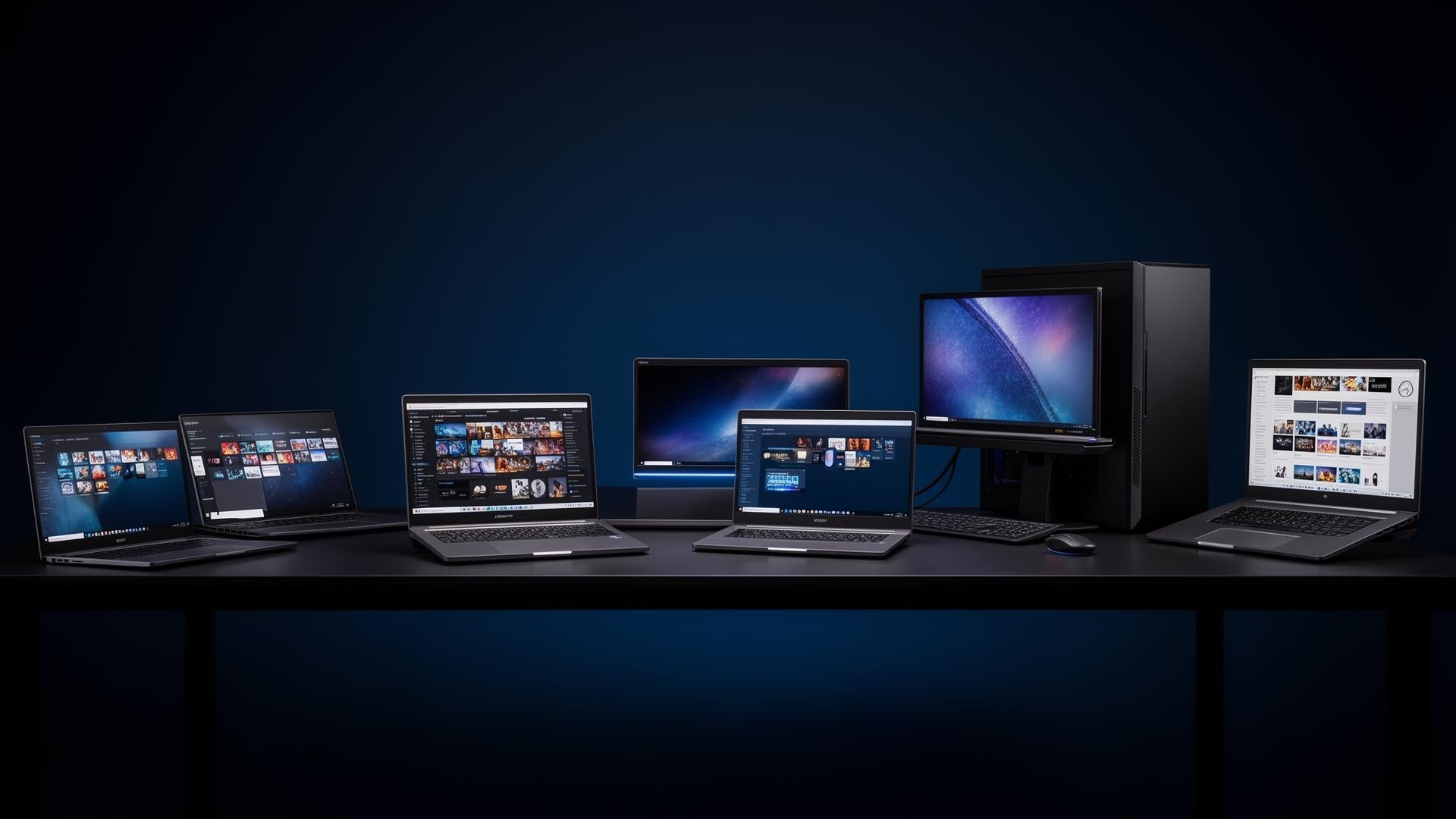 Premium Tech. Affordable Prices. Straight from us.