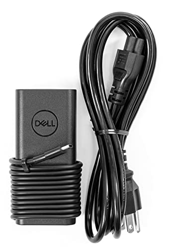 Genuine DELL 65W LAPTOP AC ADAPTER 20V 3.25A USB-C 0FTTTJ 0VH2W4